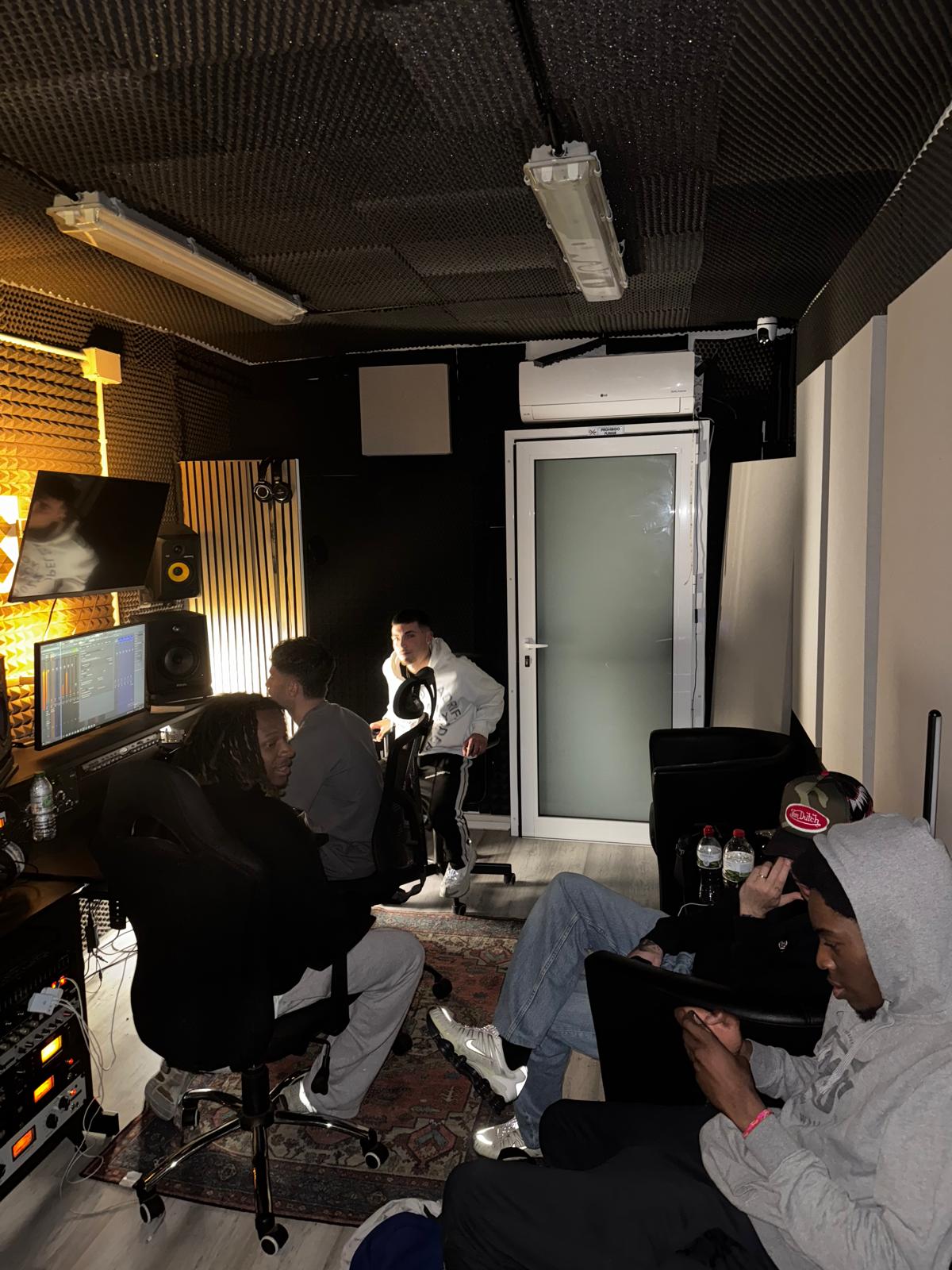 Estudio HR Music Studio