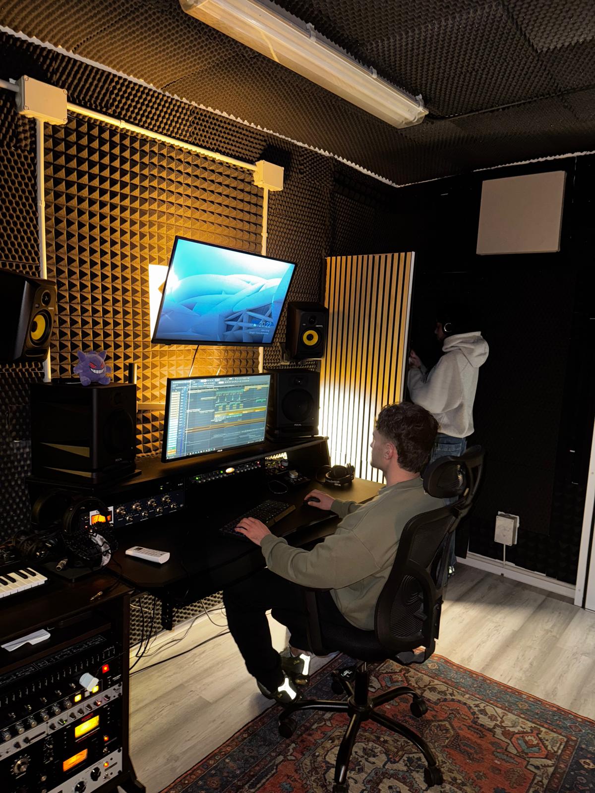 Estudio HR Music Studio