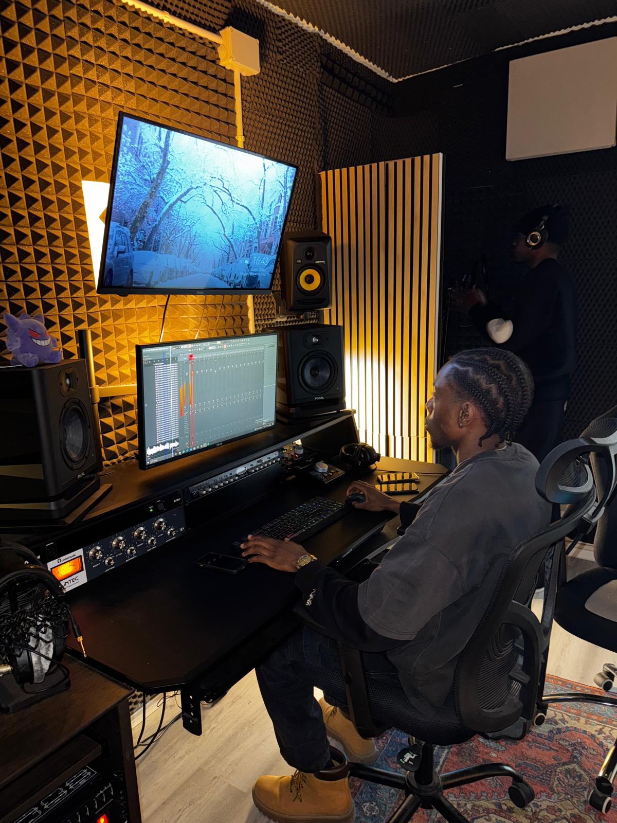 Estudio HR Music Studio