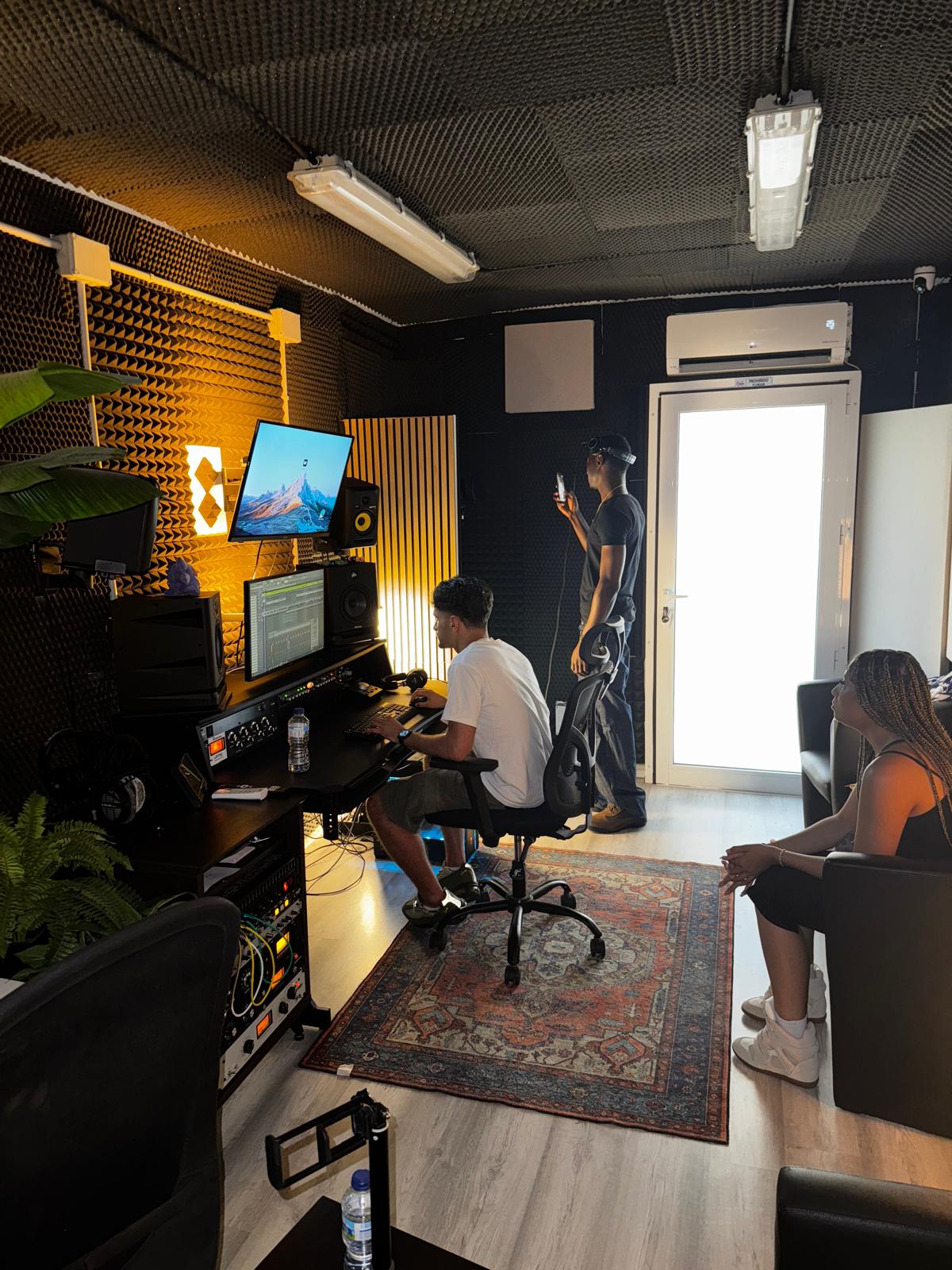 Estudio HR Music Studio