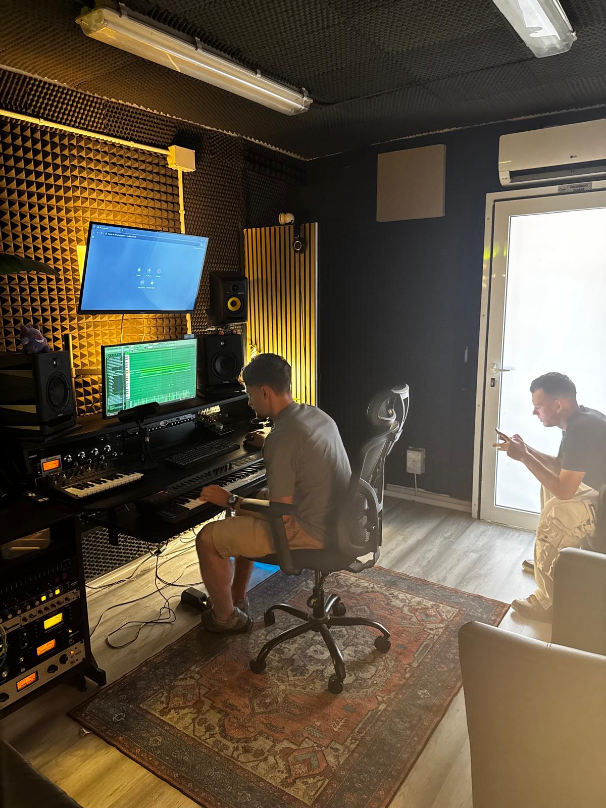 Estudio HR Music Studio