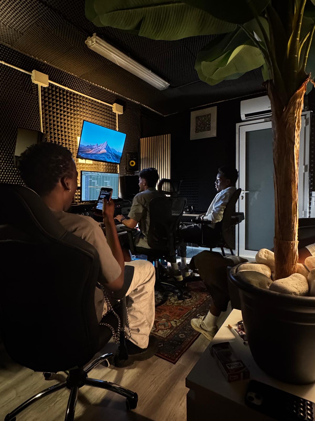 Estudio HR Music Studio