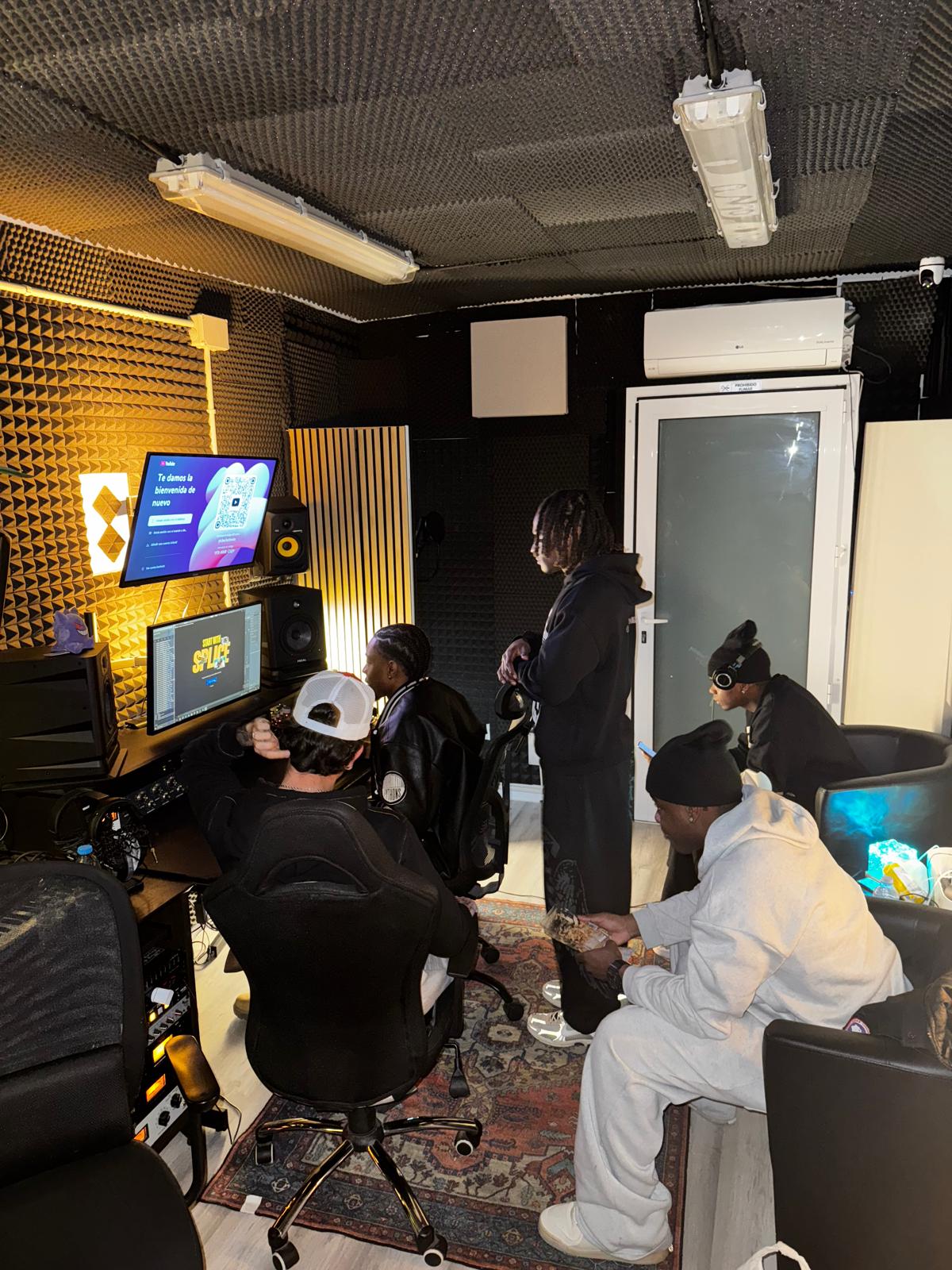 Estudio HR Music Studio