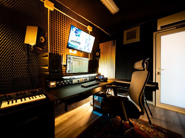 Estudio HR Music Studio